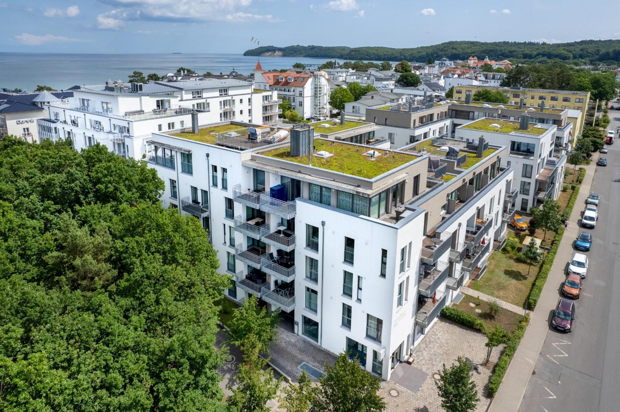 Dünenresort Dünenresort 125 Apartment Ostseebad Binz